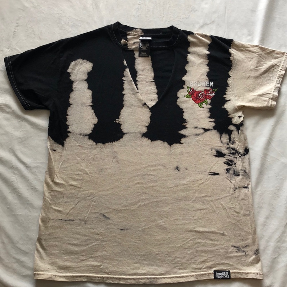 Broken promise tshirt